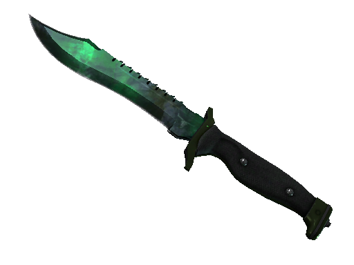 ★ StatTrak™ Bowie Knife | Gamma Doppler Phase 2 (Minimal Wear)