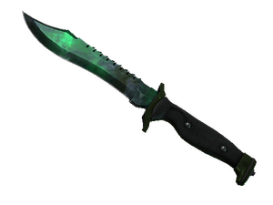 ★ StatTrak™ Bowie Knife | Gamma Doppler Phase 2 (Minimal Wear)