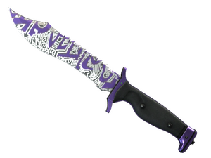 ★ ST™ Bowie Knife | Freehand