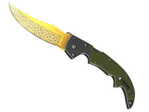 ★ ST™ Falchion Knife | Lore