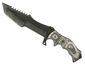 ★ ST™ Huntsman Knife | Black Laminate