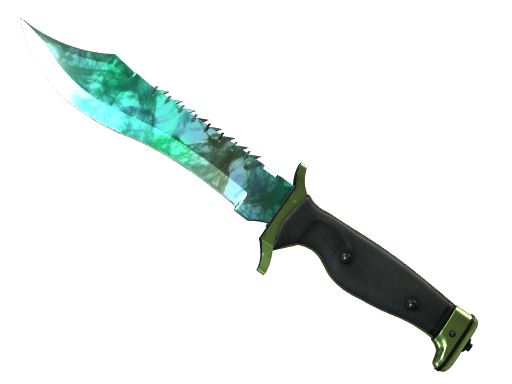 ★ Bowie Knife | Gamma Doppler Phase 2 (Minimal Wear)
