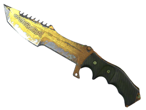 ★ ST™ Huntsman Knife | Lore