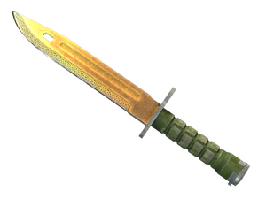 ★ ST™ Bayonet | Lore
