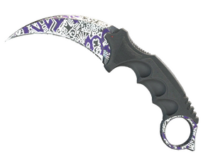 ★ ST™ Karambit | Freehand