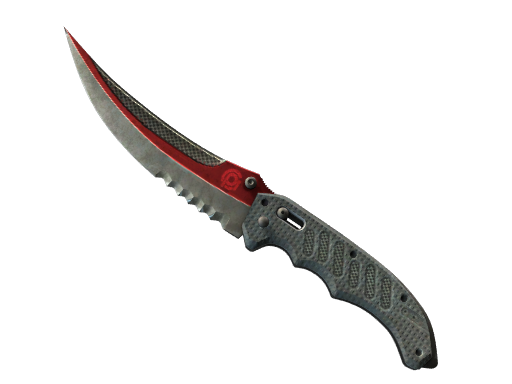 ★ Flip Knife | Autotronic (Battle-Scarred)
