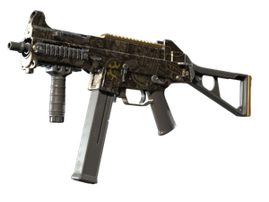 Souvenir UMP-45 | Mechanism