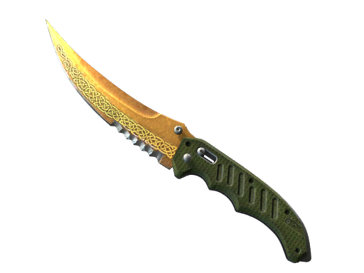 ★ Flip Knife | Lore (Minimal Wear)