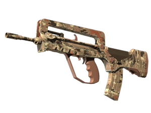 Souvenir FAMAS | CaliCamo