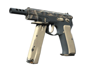 Souvenir CZ75-Auto | Framework