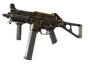 Souvenir UMP-45 | Mechanism