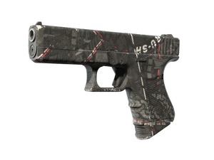 Souvenir Glock-18 | Red Tire