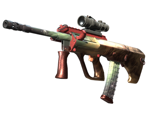 Souvenir AUG | Sand Storm (Minimal Wear)