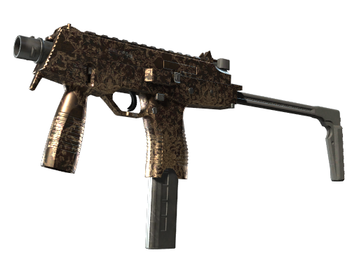 Souvenir MP9 | Music Box (Minimal Wear)