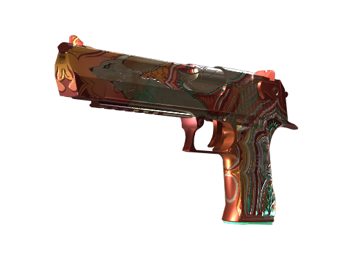 Souvenir Desert Eagle | Fennec Fox (Minimal Wear)