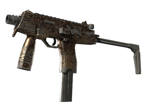 Souvenir MP9 | Music Box (Field-Tested)