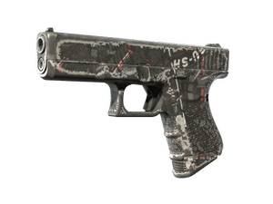 Souvenir Glock-18 | Red Tire