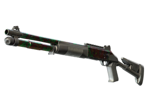 Souvenir XM1014 | Elegant Vines