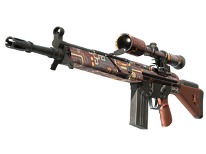 Souvenir G3SG1 | Ancient Ritual