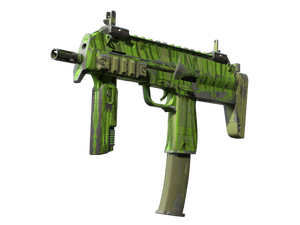 Souvenir MP7 | Tall Grass