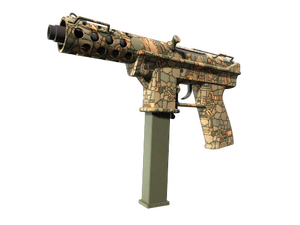Souvenir Tec-9 | Blast From the Past