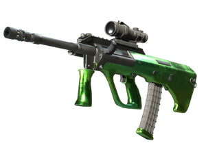 Souvenir AUG | Carved Jade