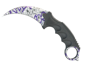 ★ ST™ Karambit | Freehand