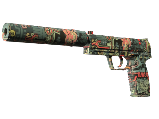 Souvenir USP-S | Ancient Visions (Factory New)