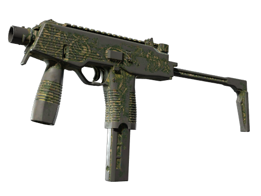 Souvenir MP9 | Old Roots (Battle-Scarred)