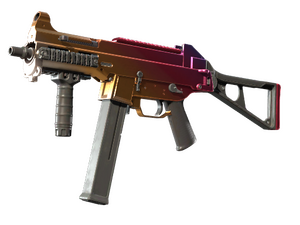 Souvenir UMP-45 | Fade (Factory New)