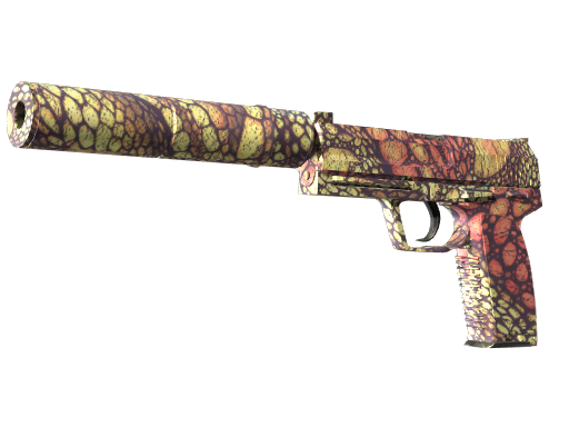 Souvenir USP-S | Orange Anolis (Factory New)