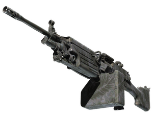 Souvenir M249 | Midnight Palm