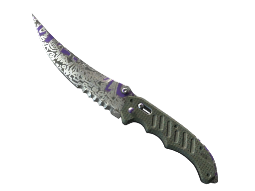 ★ Flip Knife | Freehand (Field-Tested)