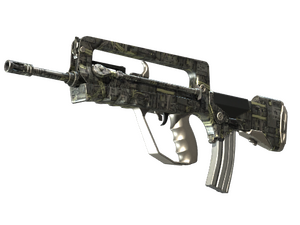 Souvenir FAMAS | Faulty Wiring