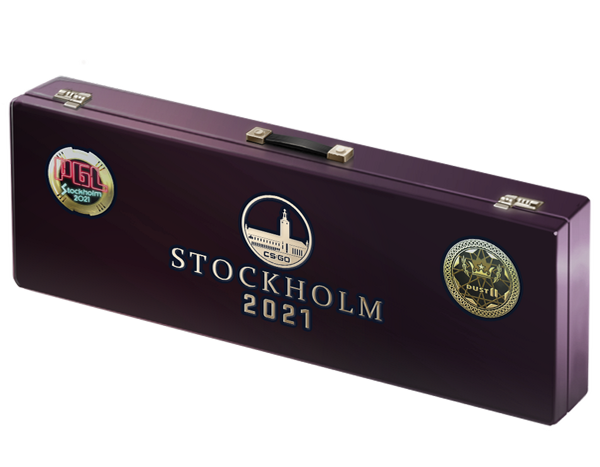 Stockholm 2021 Dust II Souvenir Package
