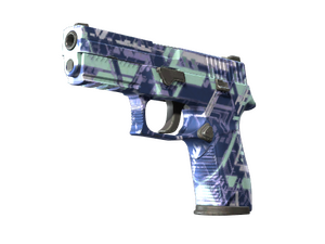 Souvenir P250 | Digital Architect