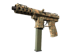 Souvenir Tec-9 | Blast From the Past