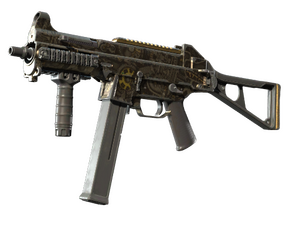 Souvenir UMP-45 | Mechanism