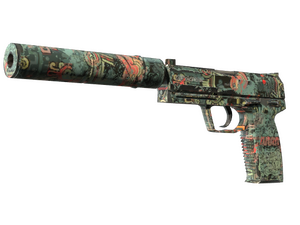 Souvenir USP-S | Ancient Visions