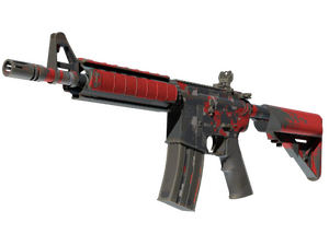 Souvenir M4A4 | Red DDPAT