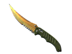 ★ ST™ Flip Knife | Lore