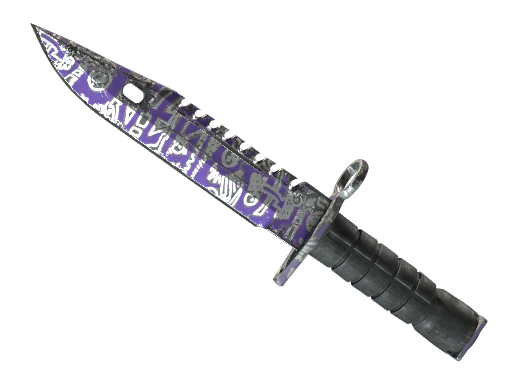 ★ StatTrak™ M9 Bayonet | Freehand (Field-Tested)