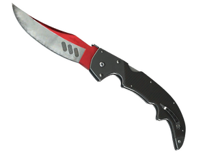 ★ ST™ Falchion Knife | Autotronic