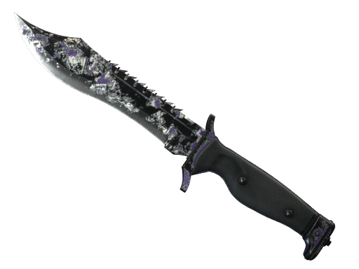 ★ StatTrak™ Bowie Knife | Freehand (Battle-Scarred)