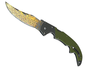 ★ ST™ Falchion Knife | Lore