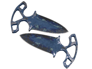 ★ ST™ Shadow Daggers | Bright Water