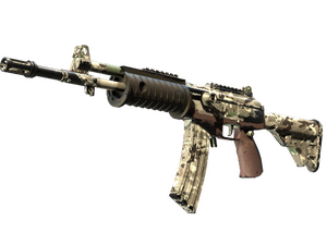 Souvenir Galil AR | VariCamo (Well-Worn)