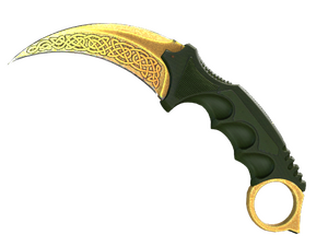 ★ ST™ Karambit | Lore