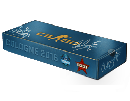 Cologne 2016 Cache Souvenir Package
