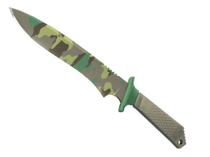 ★ ST™ Classic Knife | Boreal Forest (Factory New)